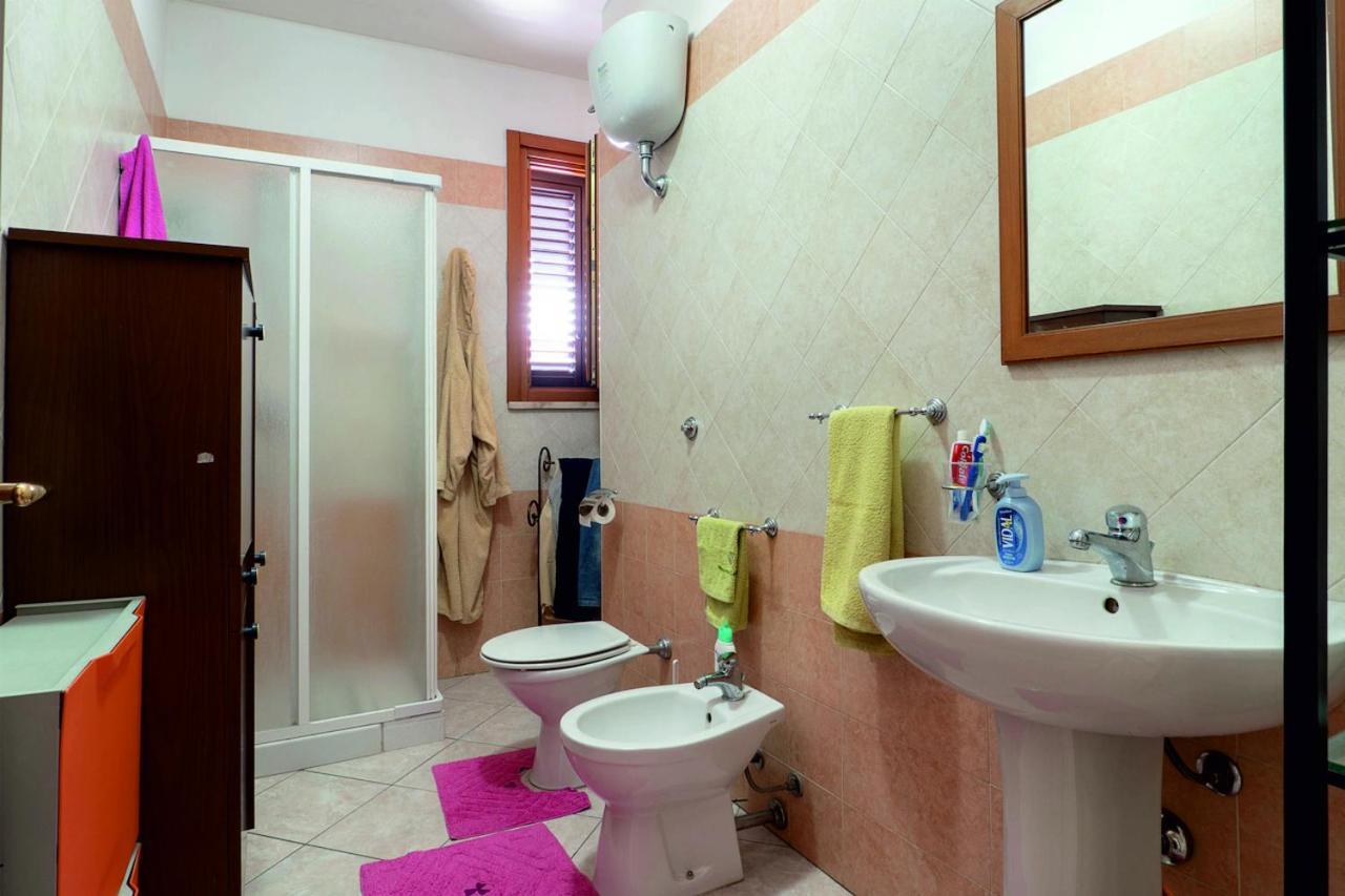 Villa Daniela Porto Cesareo Salento Dış mekan fotoğraf