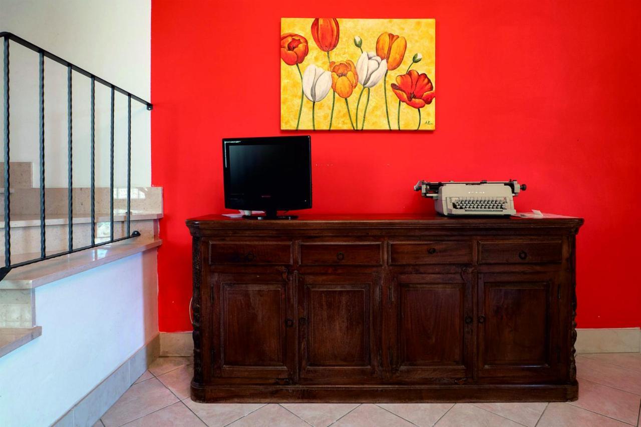 Villa Daniela Porto Cesareo Salento Dış mekan fotoğraf