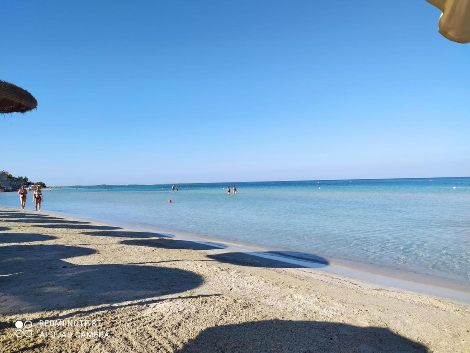 Villa Daniela Porto Cesareo Salento Dış mekan fotoğraf